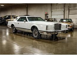 1979 Lincoln Continental (CC-2068448) for sale in Grand Rapids, Michigan