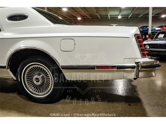 1979 Lincoln Continental (CC-2068448) for sale in Grand Rapids, Michigan
