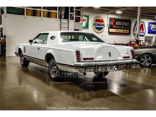 1979 Lincoln Continental (CC-2068448) for sale in Grand Rapids, Michigan