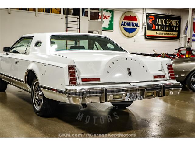 1979 Lincoln Continental (CC-2068448) for sale in Grand Rapids, Michigan