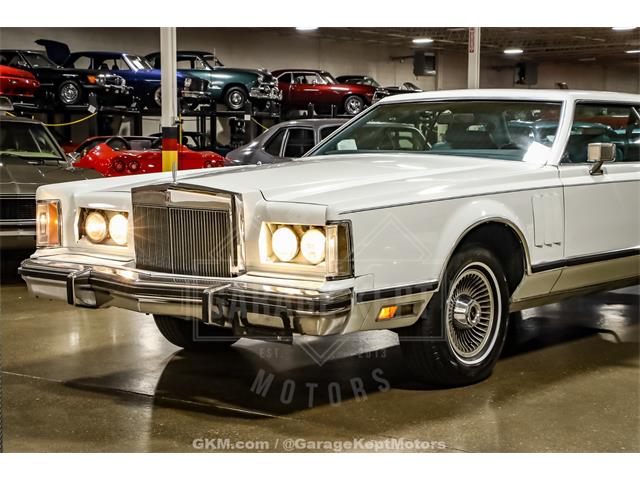 1979 Lincoln Continental (CC-2068448) for sale in Grand Rapids, Michigan