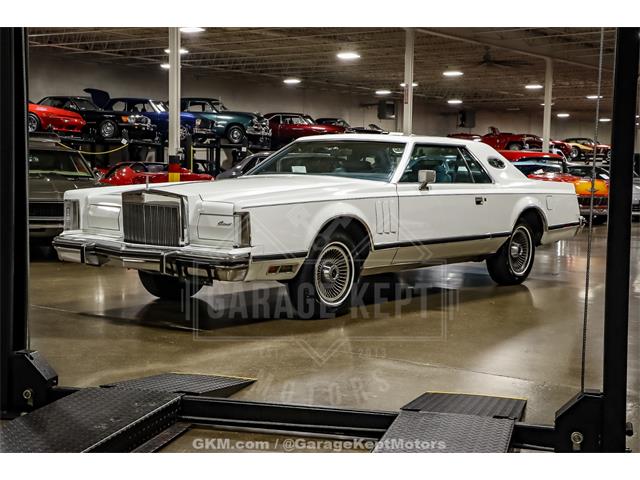 1979 Lincoln Continental (CC-2068448) for sale in Grand Rapids, Michigan
