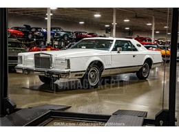 1979 Lincoln Continental (CC-2068448) for sale in Grand Rapids, Michigan
