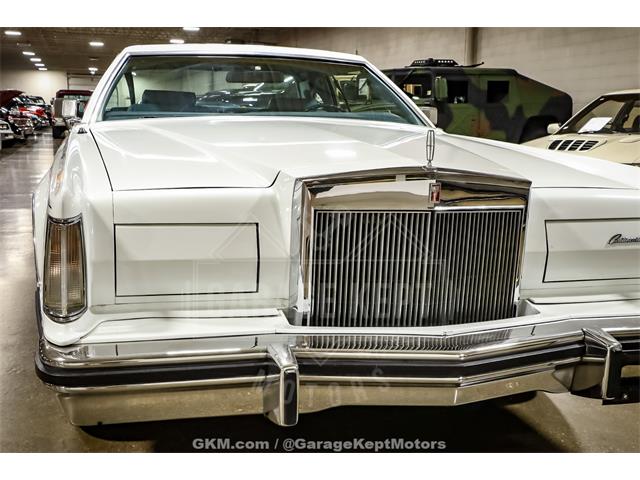 1979 Lincoln Continental (CC-2068448) for sale in Grand Rapids, Michigan