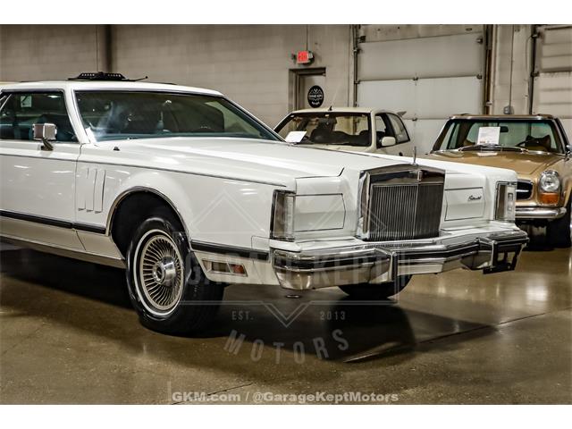 1979 Lincoln Continental (CC-2068448) for sale in Grand Rapids, Michigan