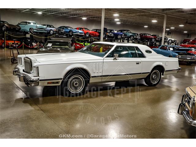 1979 Lincoln Continental (CC-2068448) for sale in Grand Rapids, Michigan
