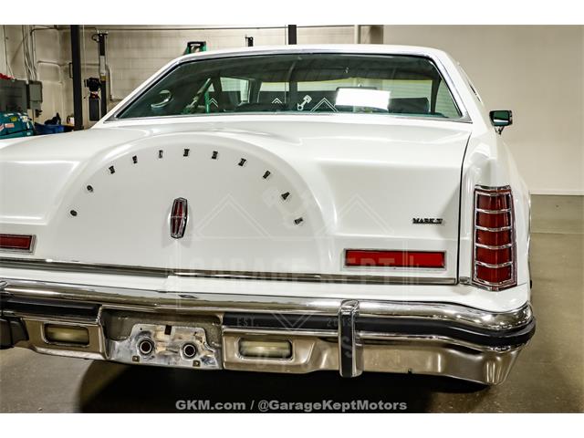 1979 Lincoln Continental (CC-2068448) for sale in Grand Rapids, Michigan