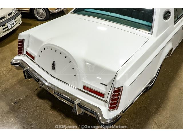 1979 Lincoln Continental (CC-2068448) for sale in Grand Rapids, Michigan