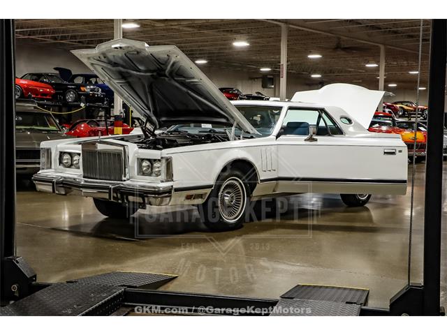 1979 Lincoln Continental (CC-2068448) for sale in Grand Rapids, Michigan
