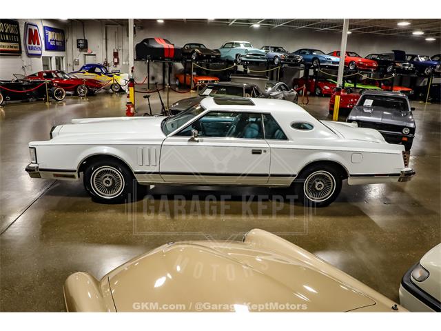 1979 Lincoln Continental (CC-2068448) for sale in Grand Rapids, Michigan