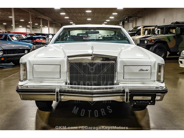 1979 Lincoln Continental (CC-2068448) for sale in Grand Rapids, Michigan