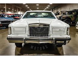 1979 Lincoln Continental (CC-2068448) for sale in Grand Rapids, Michigan