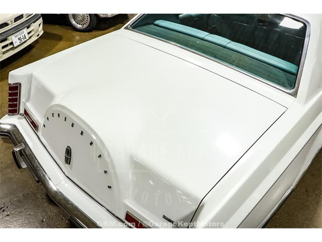 1979 Lincoln Continental (CC-2068448) for sale in Grand Rapids, Michigan