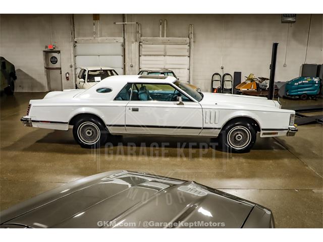 1979 Lincoln Continental (CC-2068448) for sale in Grand Rapids, Michigan