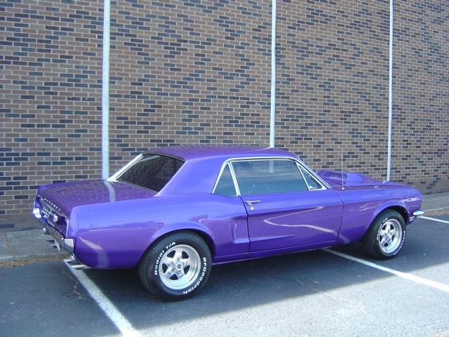 1968 Ford Mustang (CC-2068449) for sale in Addison, Illinois