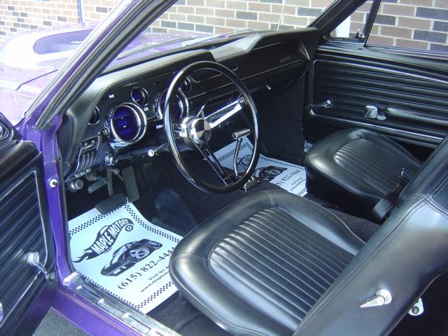 1968 Ford Mustang (CC-2068449) for sale in Addison, Illinois