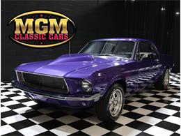 1968 Ford Mustang (CC-2068449) for sale in Addison, Illinois