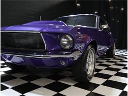 1968 Ford Mustang (CC-2068449) for sale in Addison, Illinois