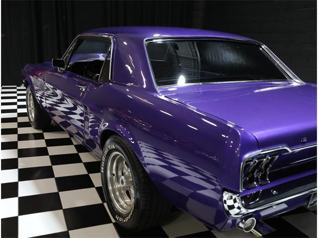 1968 Ford Mustang (CC-2068449) for sale in Addison, Illinois
