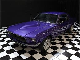 1968 Ford Mustang (CC-2068449) for sale in Addison, Illinois