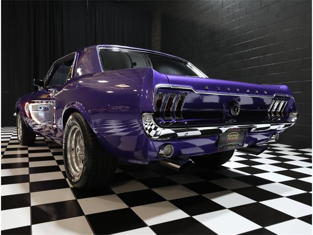 1968 Ford Mustang (CC-2068449) for sale in Addison, Illinois