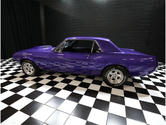 1968 Ford Mustang (CC-2068449) for sale in Addison, Illinois