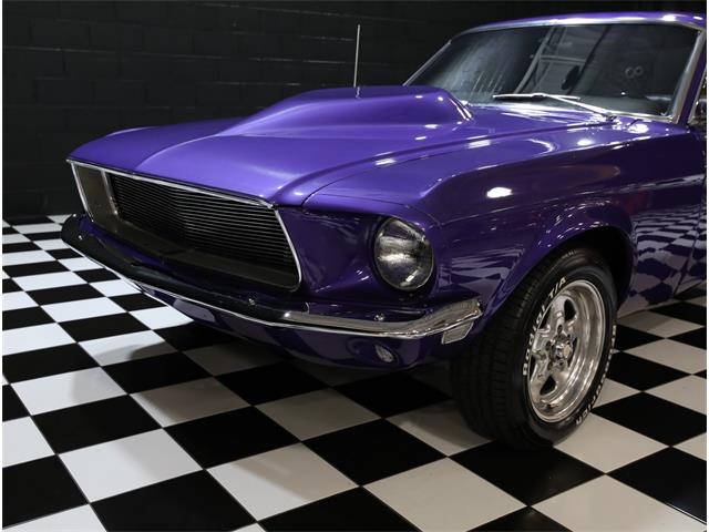 1968 Ford Mustang (CC-2068449) for sale in Addison, Illinois