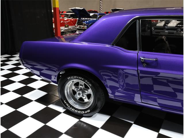 1968 Ford Mustang (CC-2068449) for sale in Addison, Illinois