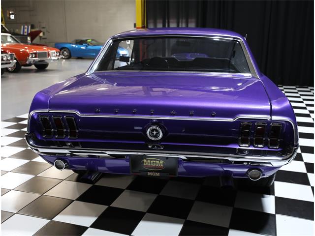 1968 Ford Mustang (CC-2068449) for sale in Addison, Illinois