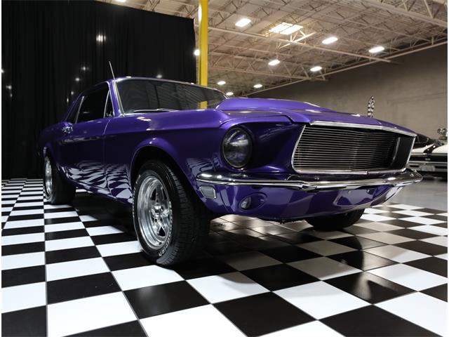 1968 Ford Mustang (CC-2068449) for sale in Addison, Illinois