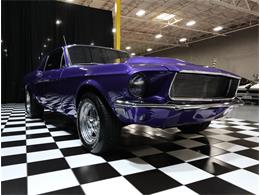 1968 Ford Mustang (CC-2068449) for sale in Addison, Illinois