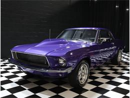1968 Ford Mustang (CC-2068449) for sale in Addison, Illinois