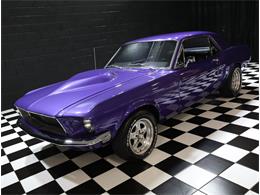 1968 Ford Mustang (CC-2068449) for sale in Addison, Illinois