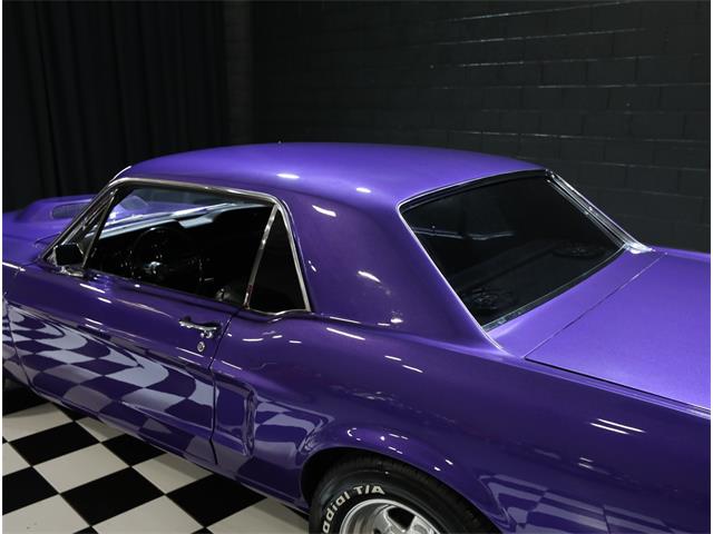 1968 Ford Mustang (CC-2068449) for sale in Addison, Illinois