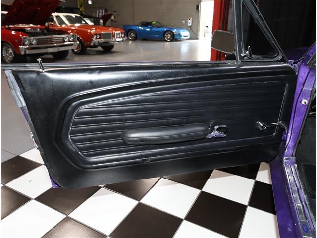 1968 Ford Mustang (CC-2068449) for sale in Addison, Illinois