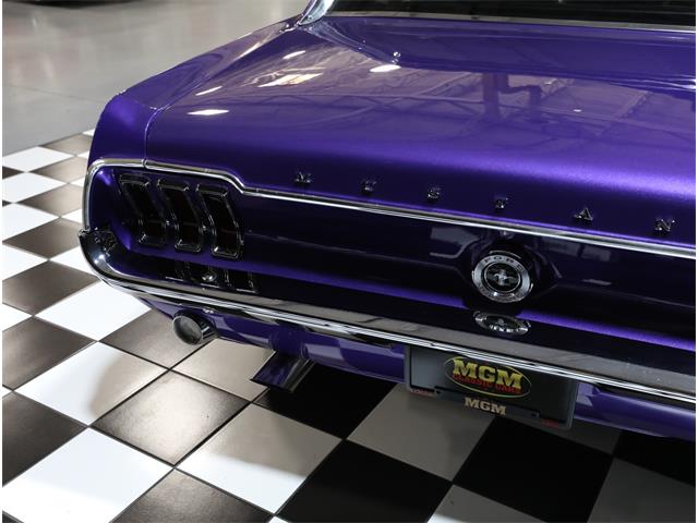 1968 Ford Mustang (CC-2068449) for sale in Addison, Illinois