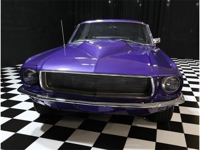 1968 Ford Mustang (CC-2068449) for sale in Addison, Illinois