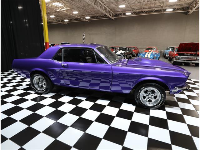 1968 Ford Mustang (CC-2068449) for sale in Addison, Illinois