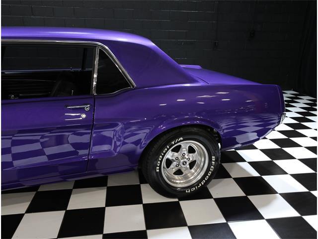 1968 Ford Mustang (CC-2068449) for sale in Addison, Illinois