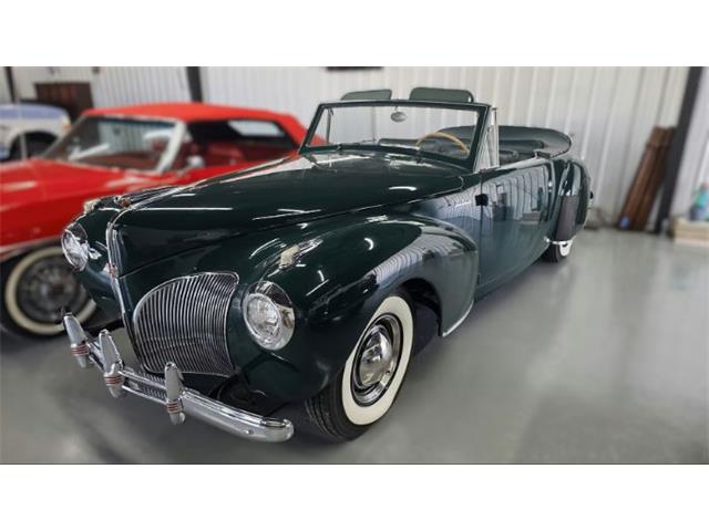 1941 Lincoln Zephyr (CC-2068450) for sale in Cadillac, Michigan