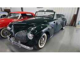 1941 Lincoln Zephyr (CC-2068450) for sale in Cadillac, Michigan
