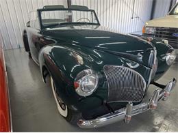1941 Lincoln Zephyr (CC-2068450) for sale in Cadillac, Michigan