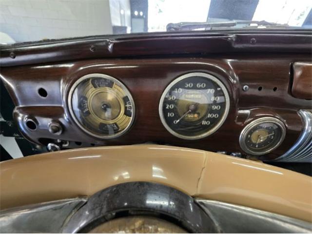 1941 Lincoln Zephyr (CC-2068450) for sale in Cadillac, Michigan