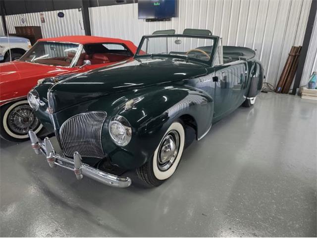 1941 Lincoln Zephyr (CC-2068450) for sale in Cadillac, Michigan