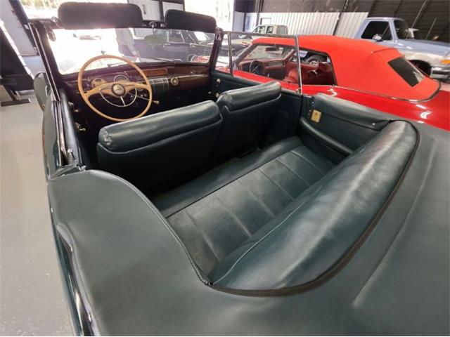 1941 Lincoln Zephyr (CC-2068450) for sale in Cadillac, Michigan