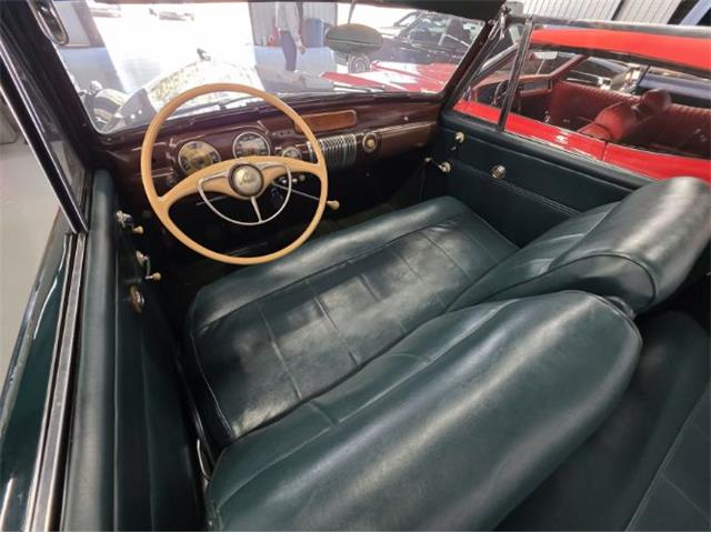 1941 Lincoln Zephyr (CC-2068450) for sale in Cadillac, Michigan