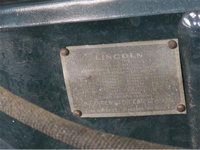 1941 Lincoln Zephyr (CC-2068450) for sale in Cadillac, Michigan