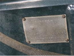 1941 Lincoln Zephyr (CC-2068450) for sale in Cadillac, Michigan