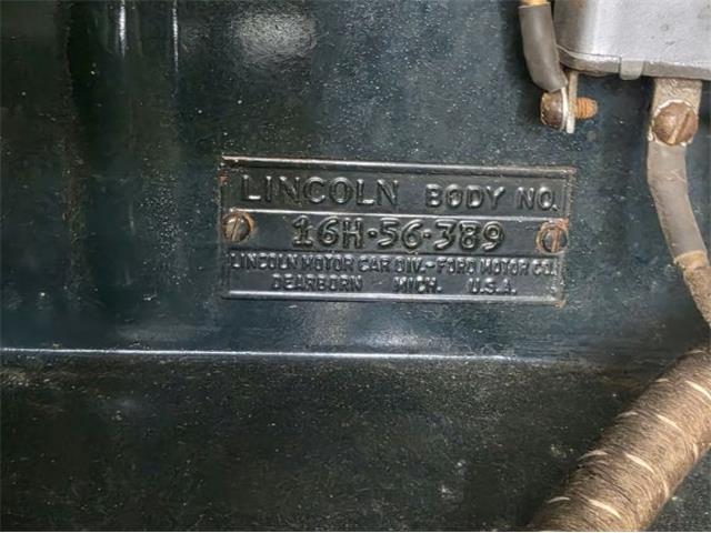 1941 Lincoln Zephyr (CC-2068450) for sale in Cadillac, Michigan