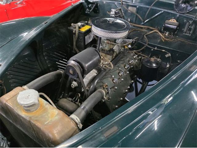 1941 Lincoln Zephyr (CC-2068450) for sale in Cadillac, Michigan